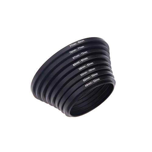 Adaptadores de diámetro