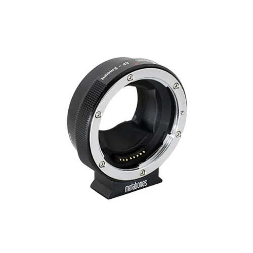 Adaptador de montura EF-E Metabones
