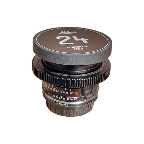 Leica Elmarit-R 24mm f/2.8 EF Mount
