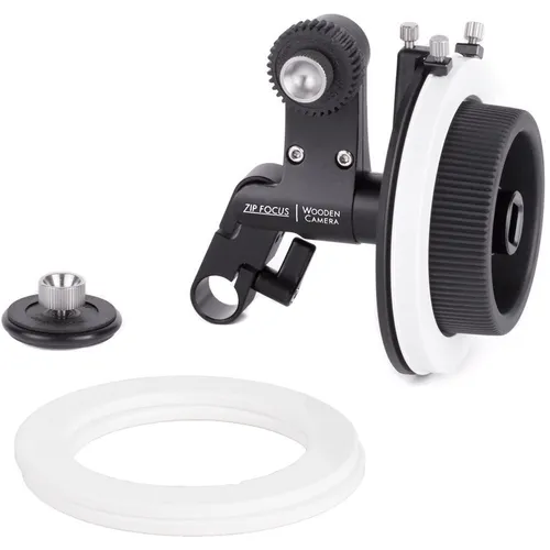 Zip Focus Wooden Camera