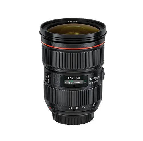 Canon EF 24-70mm f2.8L II USM