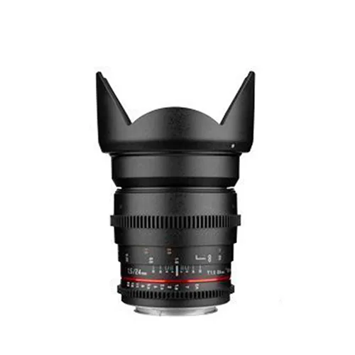 Rokinon 24mm T1.5 Cine DS