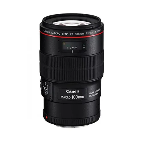 Canon EF 100mm f2.8L Macro IS USM