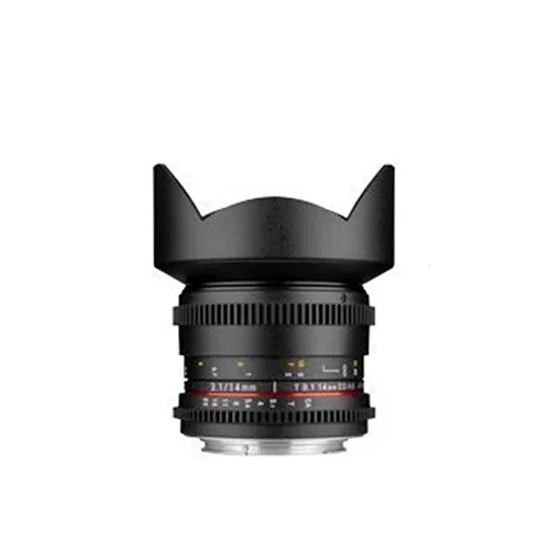 Rokinon 14mm T3.1 Cine DS