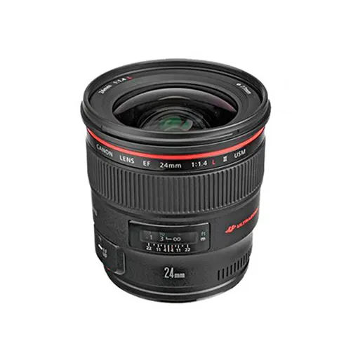 Canon EF 24mm F1.4L II USM
