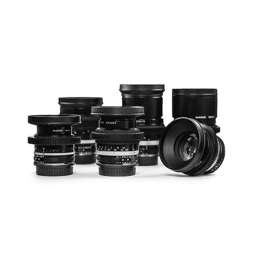 Kit Nikkor Cine AI-S