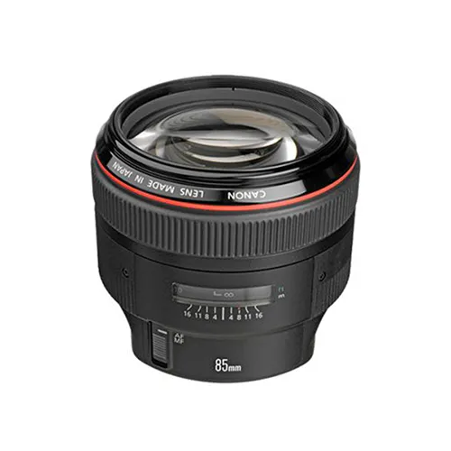 Canon EF 85mm F1.2L II USM
