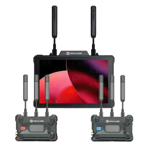 Hollyland PYRO 7 + Rx/Tx (pack)