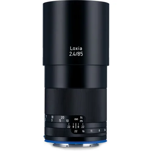 Zeiss Loxia 85mm f/2.4 Lens (Sony E)