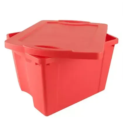 Caja Producción