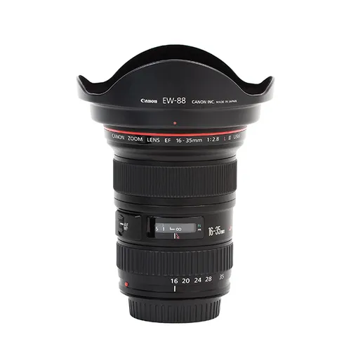 Canon EF 16-35mm f2.8L II USM