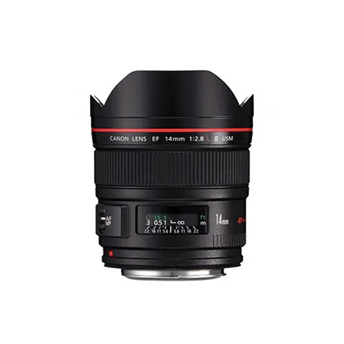Canon EF 14mm f2.8L II USM