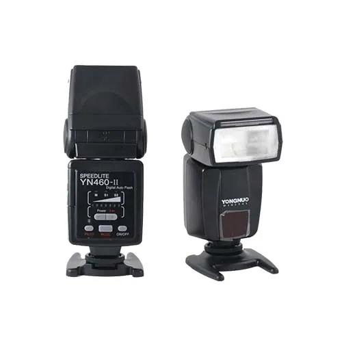 Flash Yongnuo Yn460-ii Speedlite