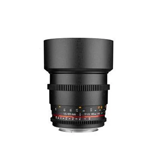 Rokinon 85mm T1.5 Cine DS