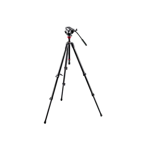 Trípode Manfrotto 501HDV