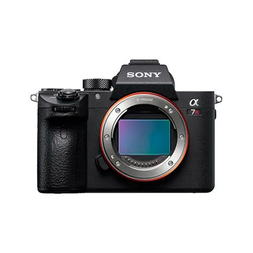 Sony Alpha 7R III (pack)