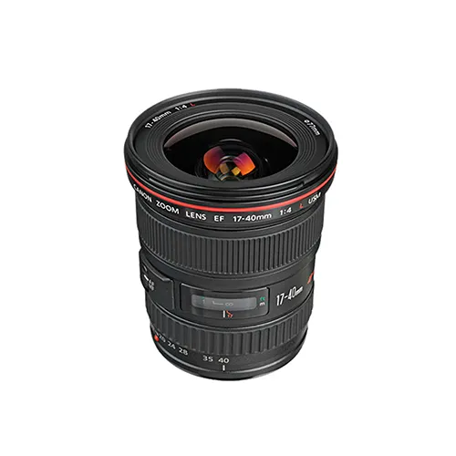 Canon EF 17-40mm f4L USM