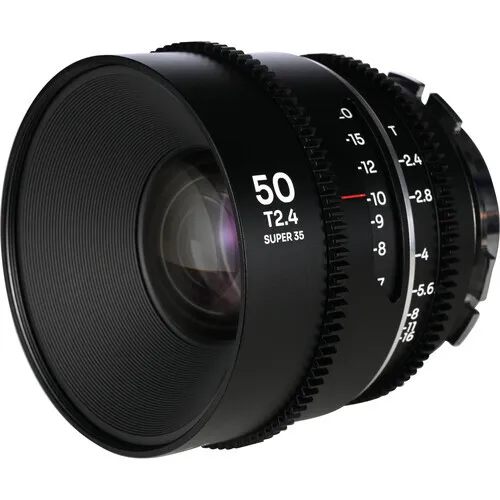 Laowa Anamorphic 1.5x EF/PL 50mm T2.4