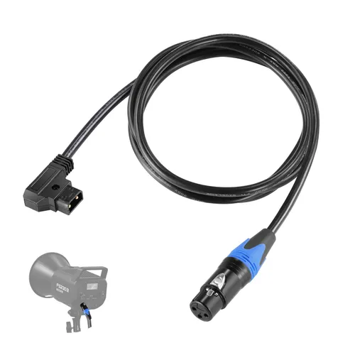 Cable D-Tap - 3pin XLR