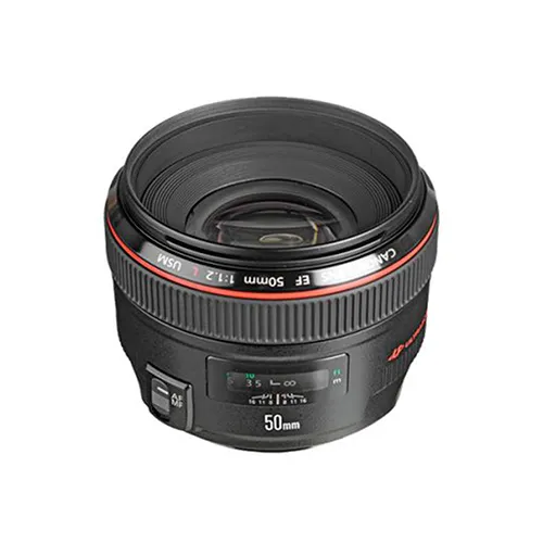 Canon EF 50mm F1.2L USM