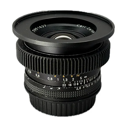 Contax Zeiss Distagon EF 35mm f2.8