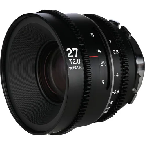 Laowa Anamorphic 1.5x EF/PL 27mm T2.8