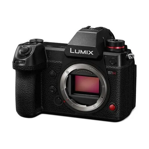 Panasonic Lumix S1H