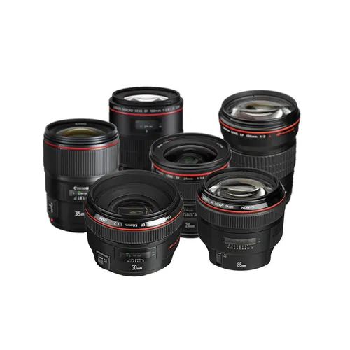 Kit Canon Prime L