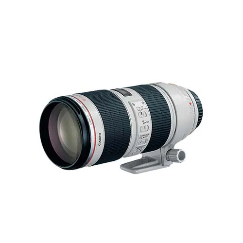 Canon EF 70-200mm f2.8L IS II