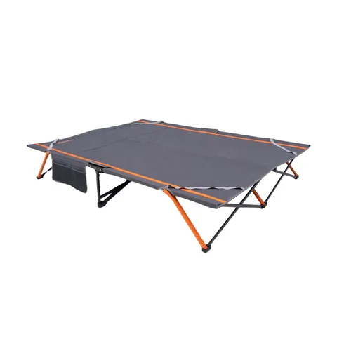 Wildtrack Double Stretcher Bed