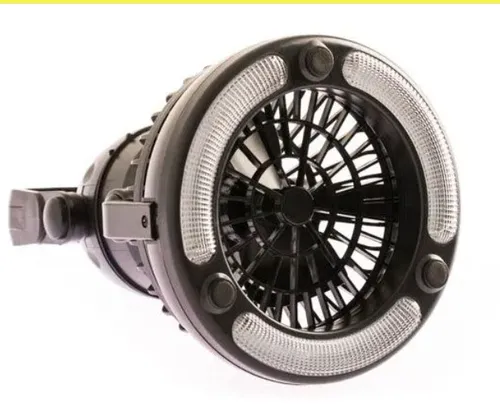 2in1 LED Light & Fan