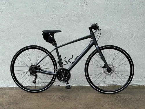 SM Hybrid (Disc Black)