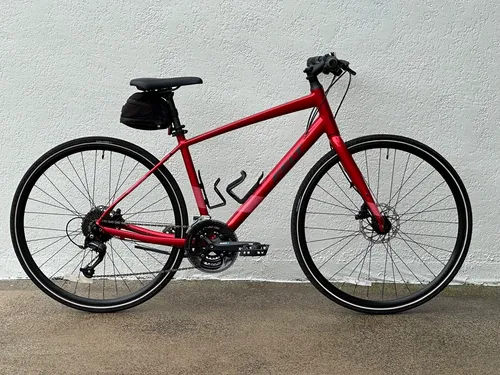 Med Hybrid (Disc Red)