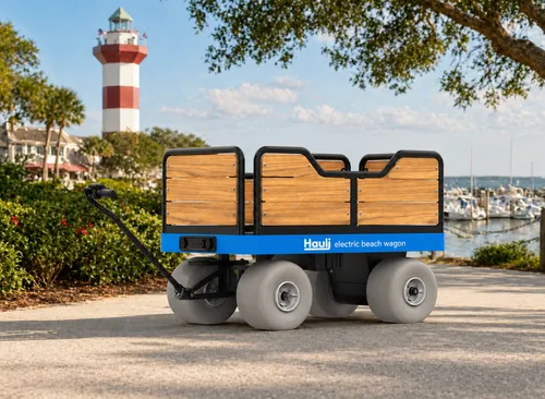 Hauli Beach Wagon — Hilton Head