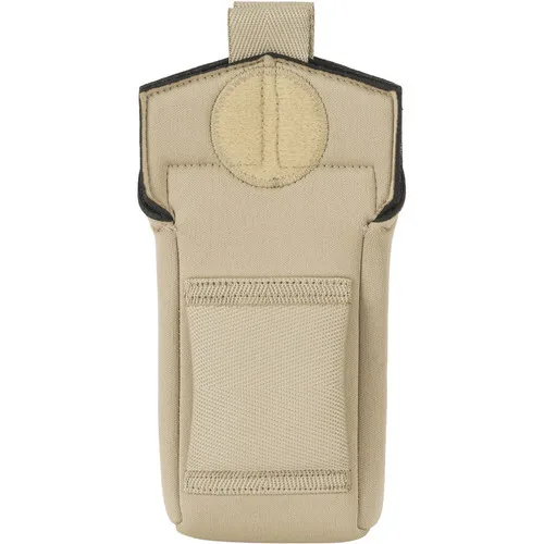 Wireless Mic Belts Belt Pac v2 for Shure SLX1 Transmitter (Tan)