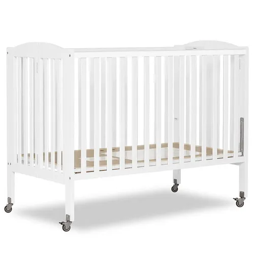 Dream on Me Full Size Portable Foldiing Crib