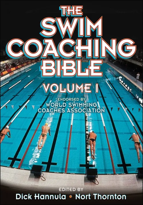 The swim coaching bible