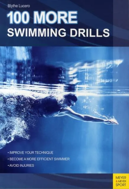 100 more swimming drills