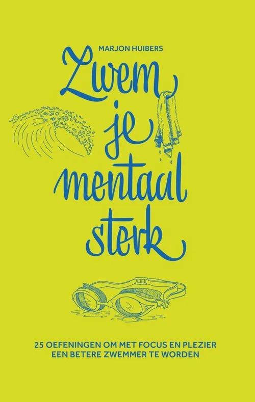 Zwem je mentaal sterk