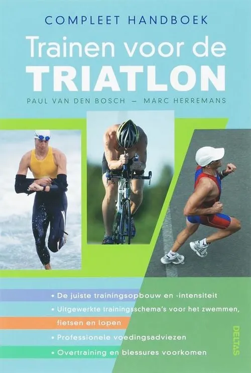 Trainen voor de triatlon