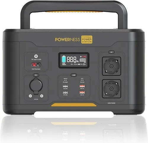 Powerness Hiker Stroomcentrale