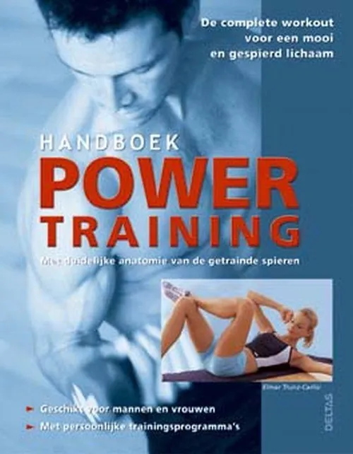 Handboek power training