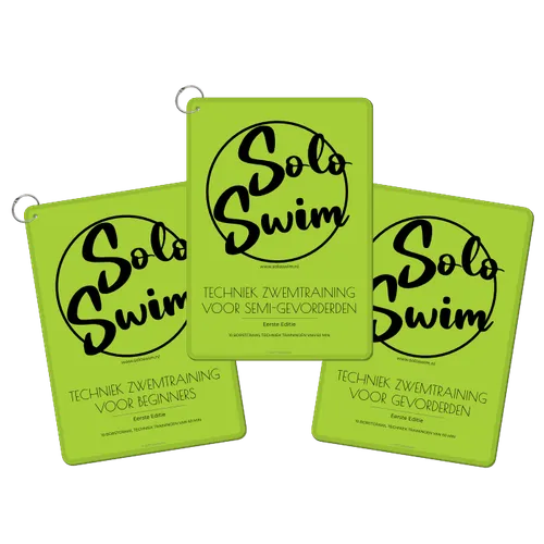 Borstcrawl Techniek Zwemtraining