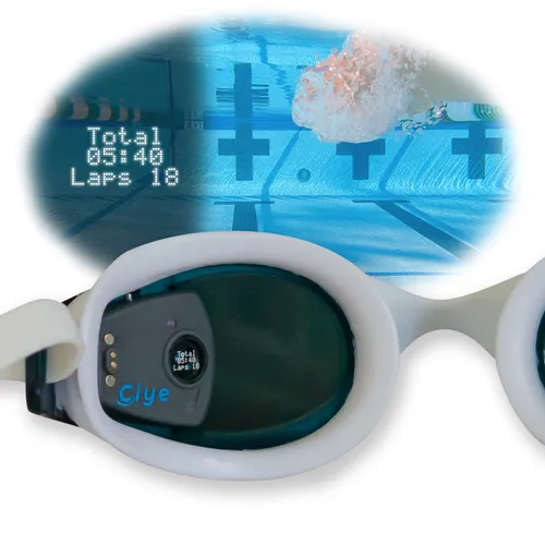 FINIS Smart Goggle