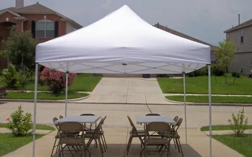 Backyard 12 Person Package 