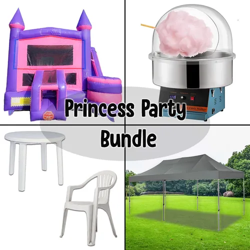 Princess Party Bundle