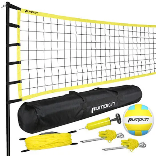 Professional Volleyball Net & Set