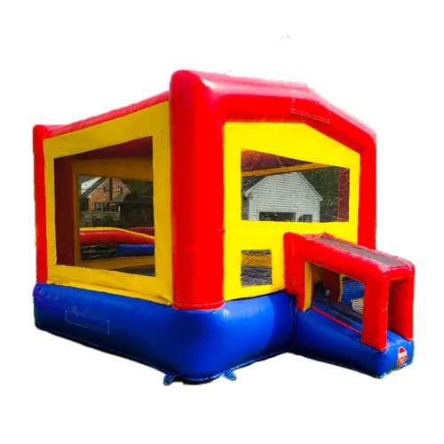  14' x 14' Classic Module Bounce House