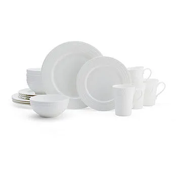 Bone China White Collection
