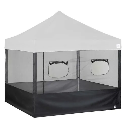 Popup Tent Food Walls 10 x 10